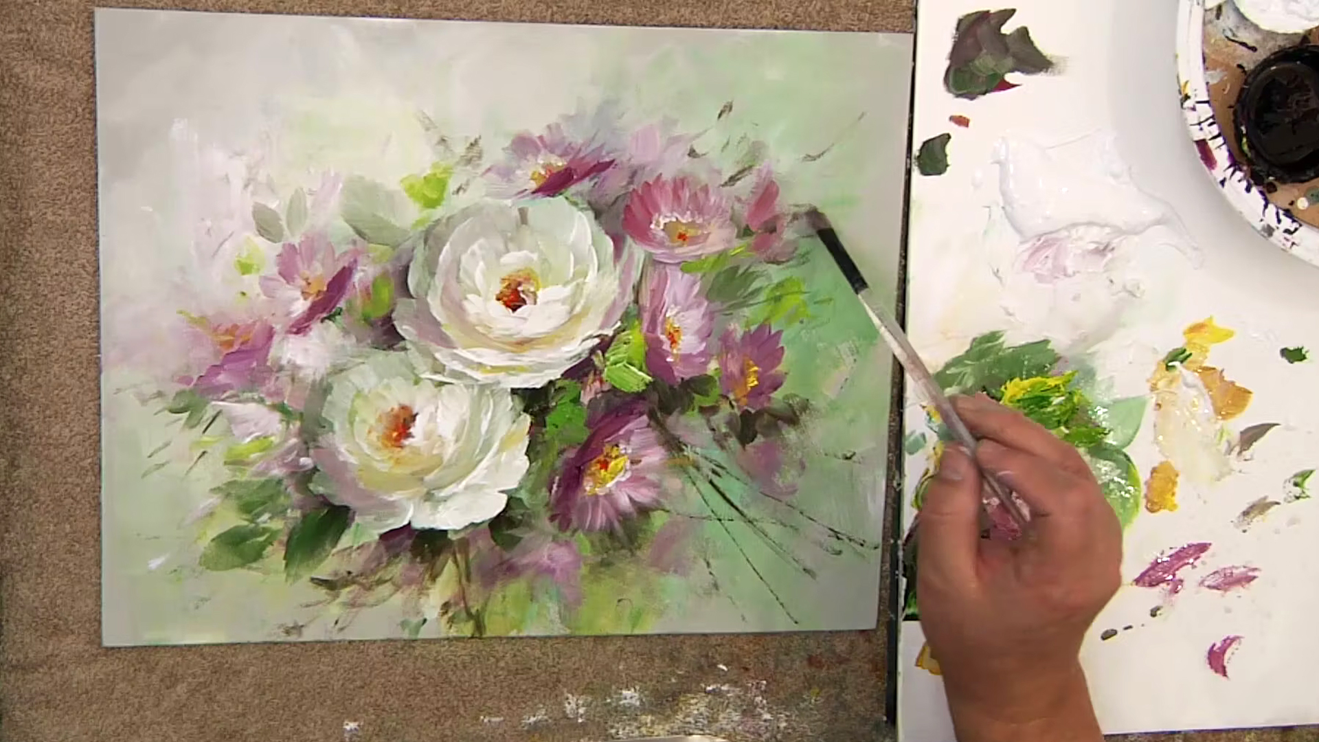 Garden of Flowers